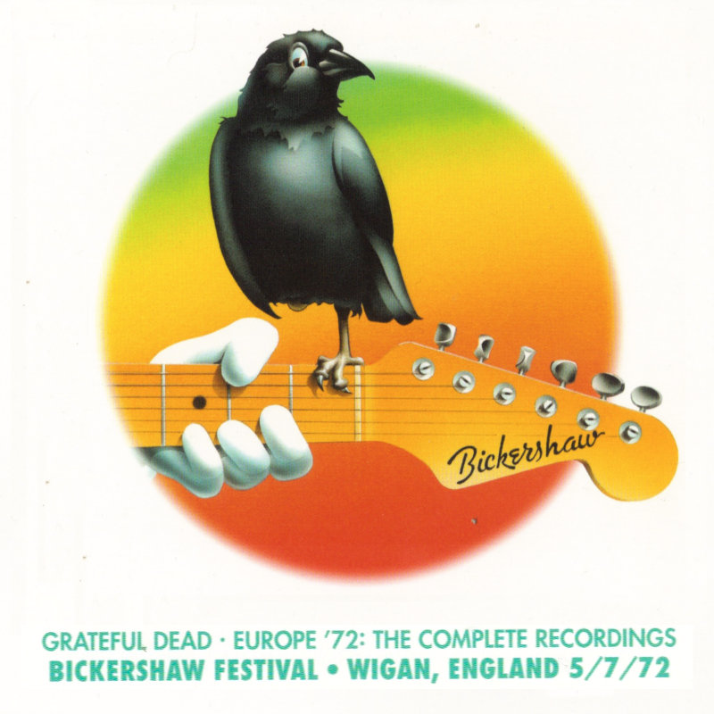 Europe '72: Complete Recordings